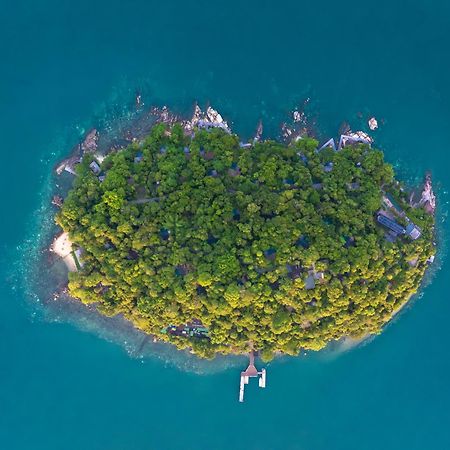 Six Senses Krabey Island Hotel Koh Krabey Buitenkant foto