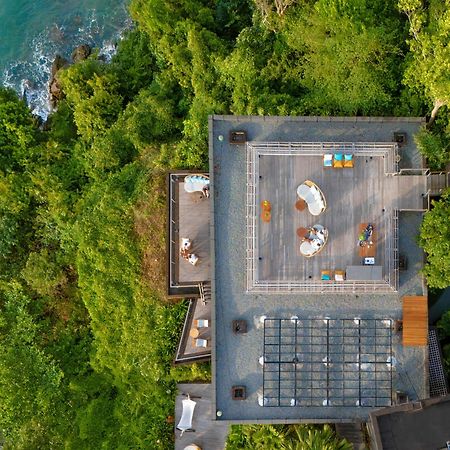 Six Senses Krabey Island Hotel Koh Krabey Buitenkant foto