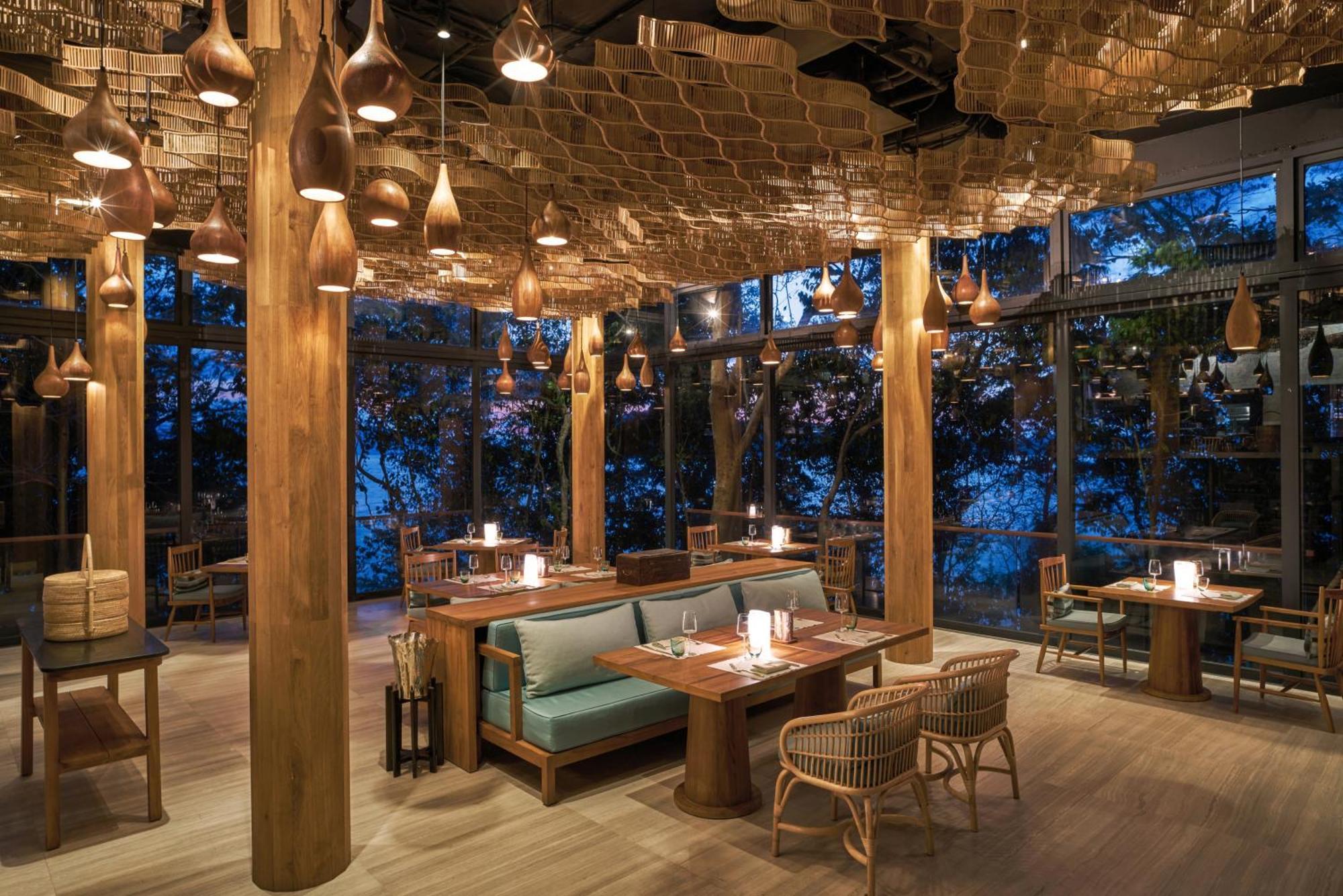 Six Senses Krabey Island Hotel Koh Krabey Buitenkant foto