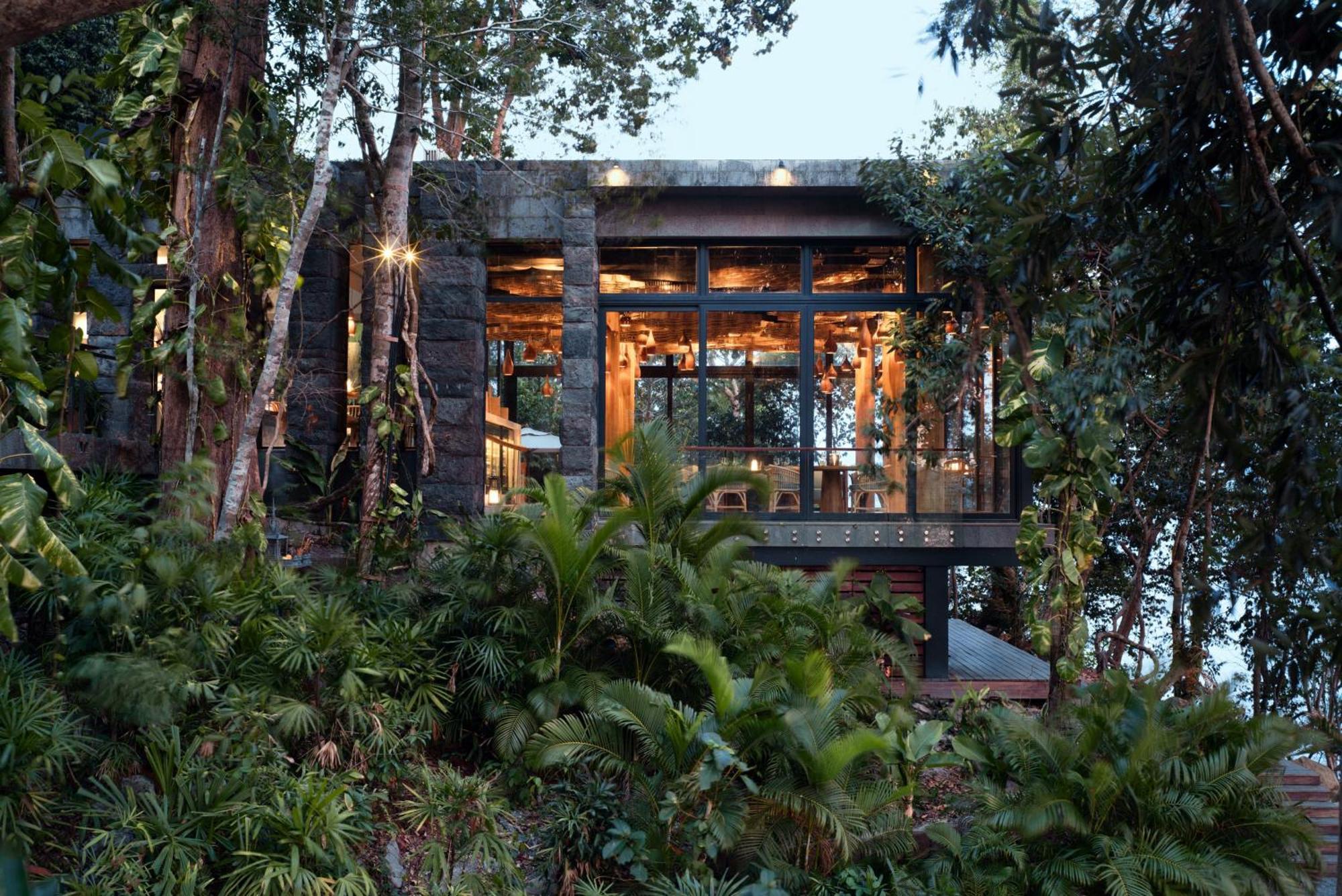 Six Senses Krabey Island Hotel Koh Krabey Buitenkant foto
