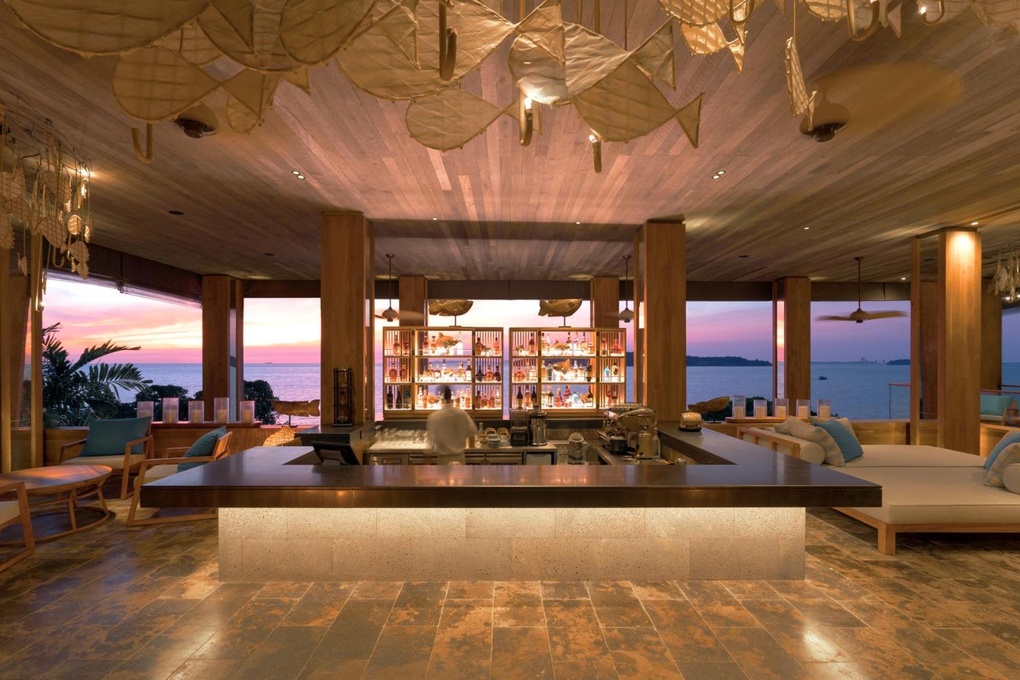 Six Senses Krabey Island Hotel Koh Krabey Buitenkant foto