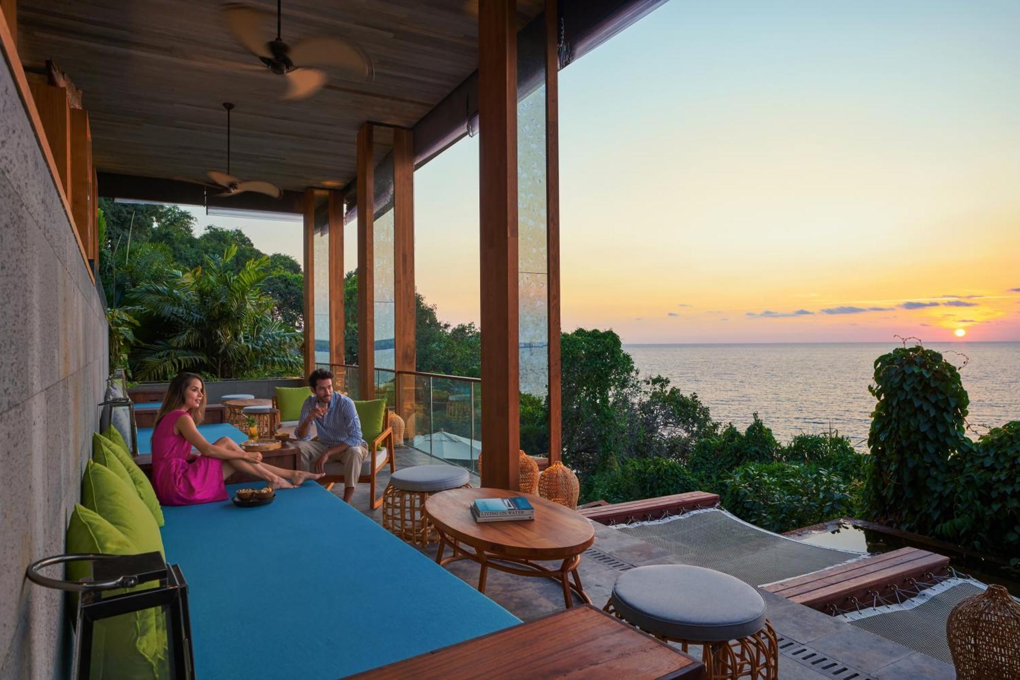 Six Senses Krabey Island Hotel Koh Krabey Buitenkant foto