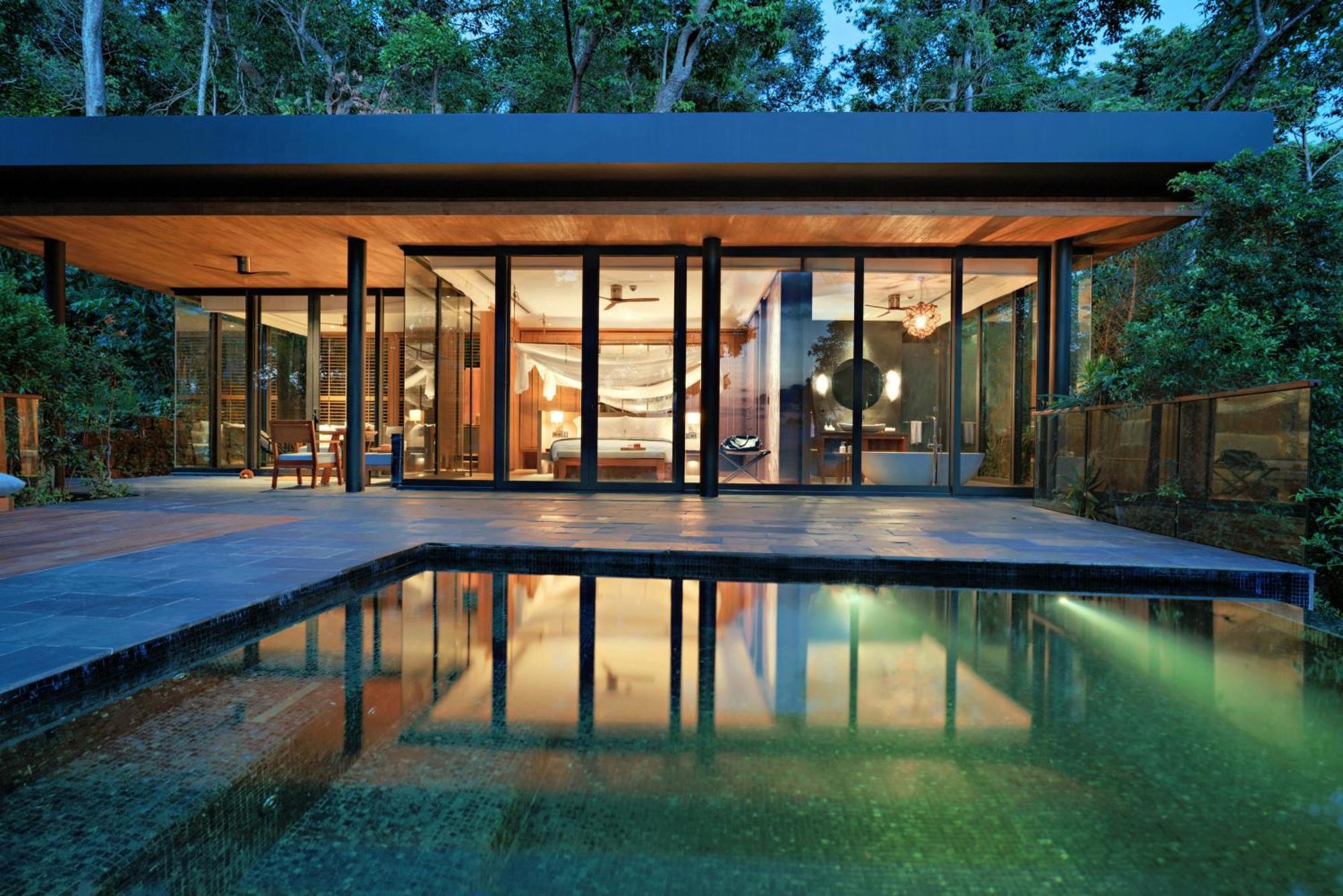 Six Senses Krabey Island Hotel Koh Krabey Buitenkant foto
