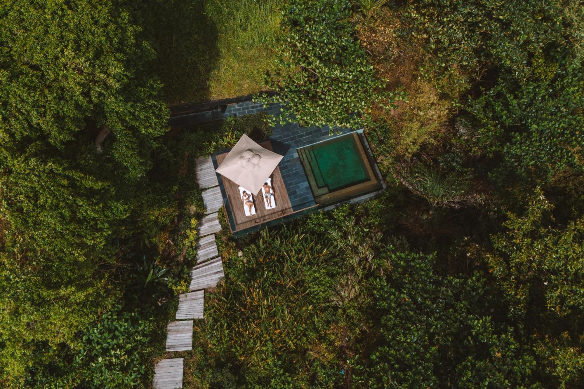 Six Senses Krabey Island Hotel Koh Krabey Buitenkant foto