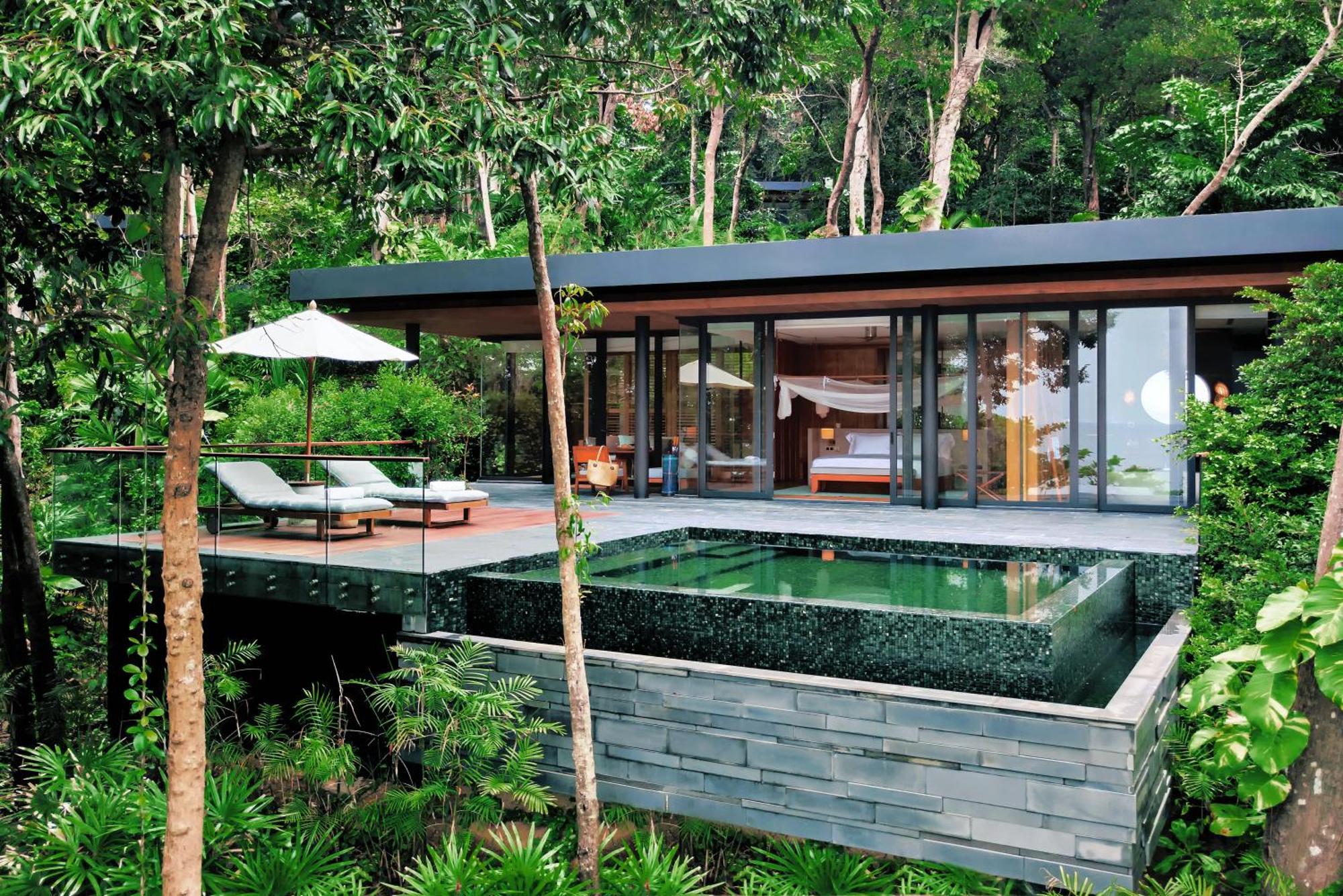 Six Senses Krabey Island Hotel Koh Krabey Buitenkant foto