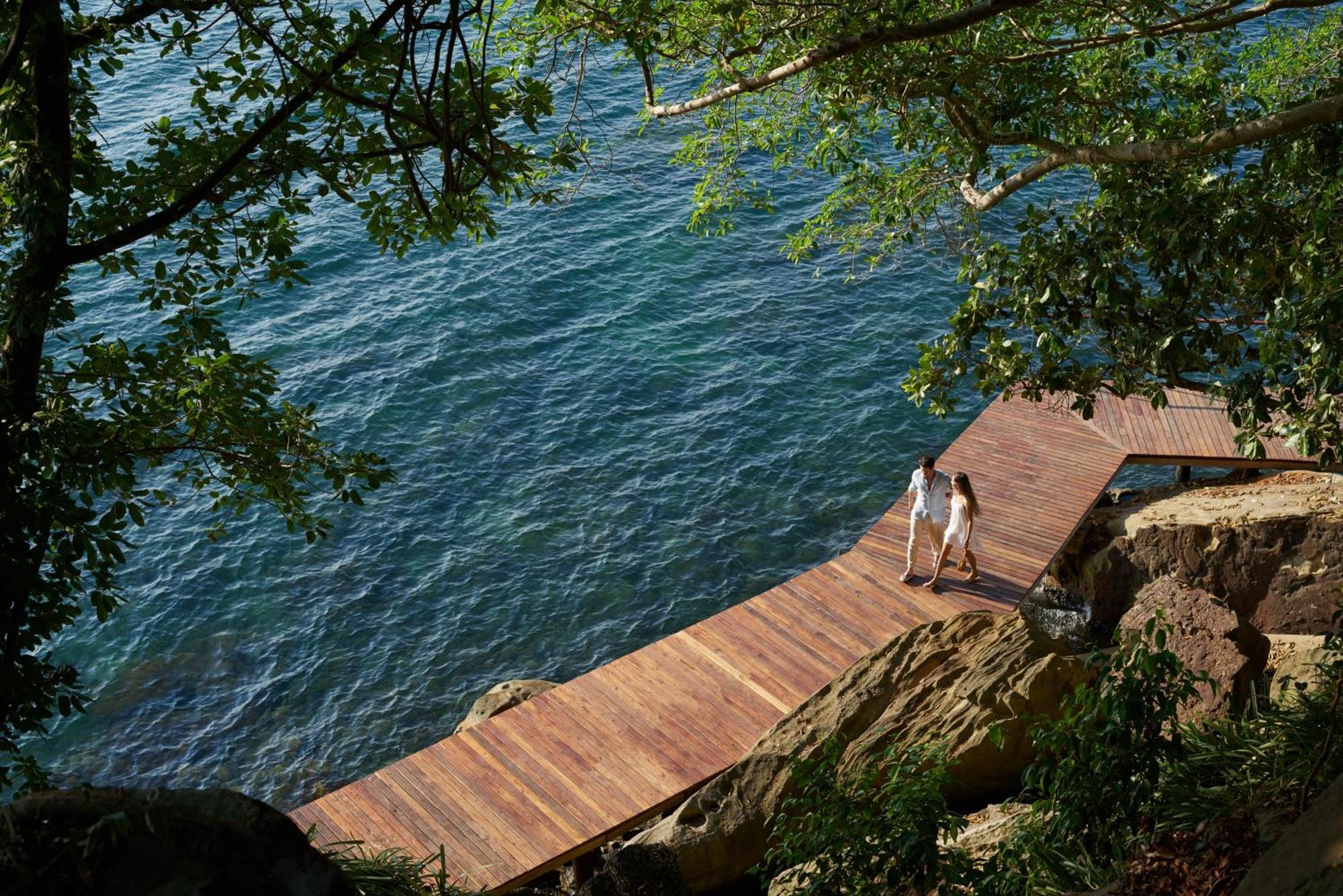 Six Senses Krabey Island Hotel Koh Krabey Buitenkant foto