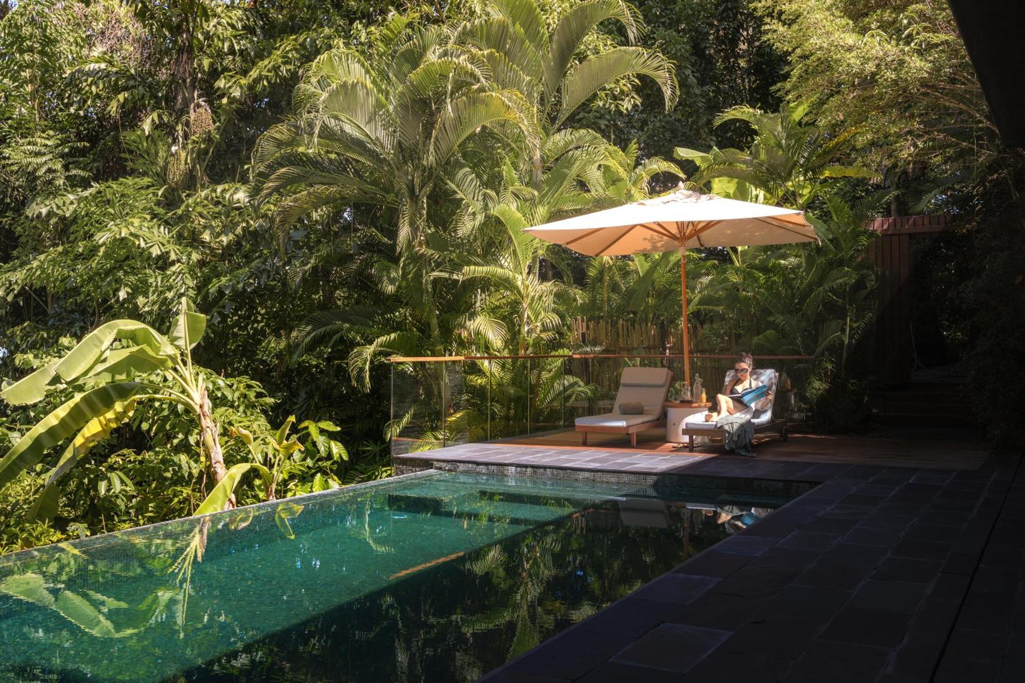 Six Senses Krabey Island Hotel Koh Krabey Buitenkant foto