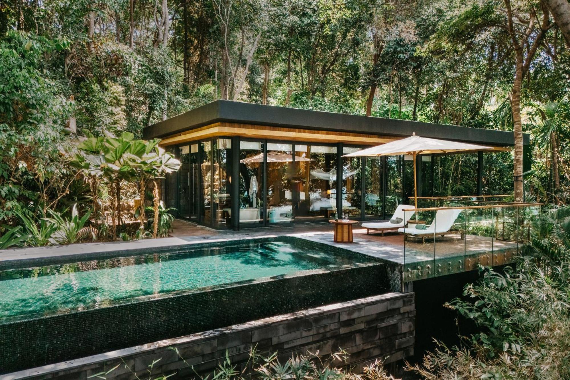 Six Senses Krabey Island Hotel Koh Krabey Buitenkant foto