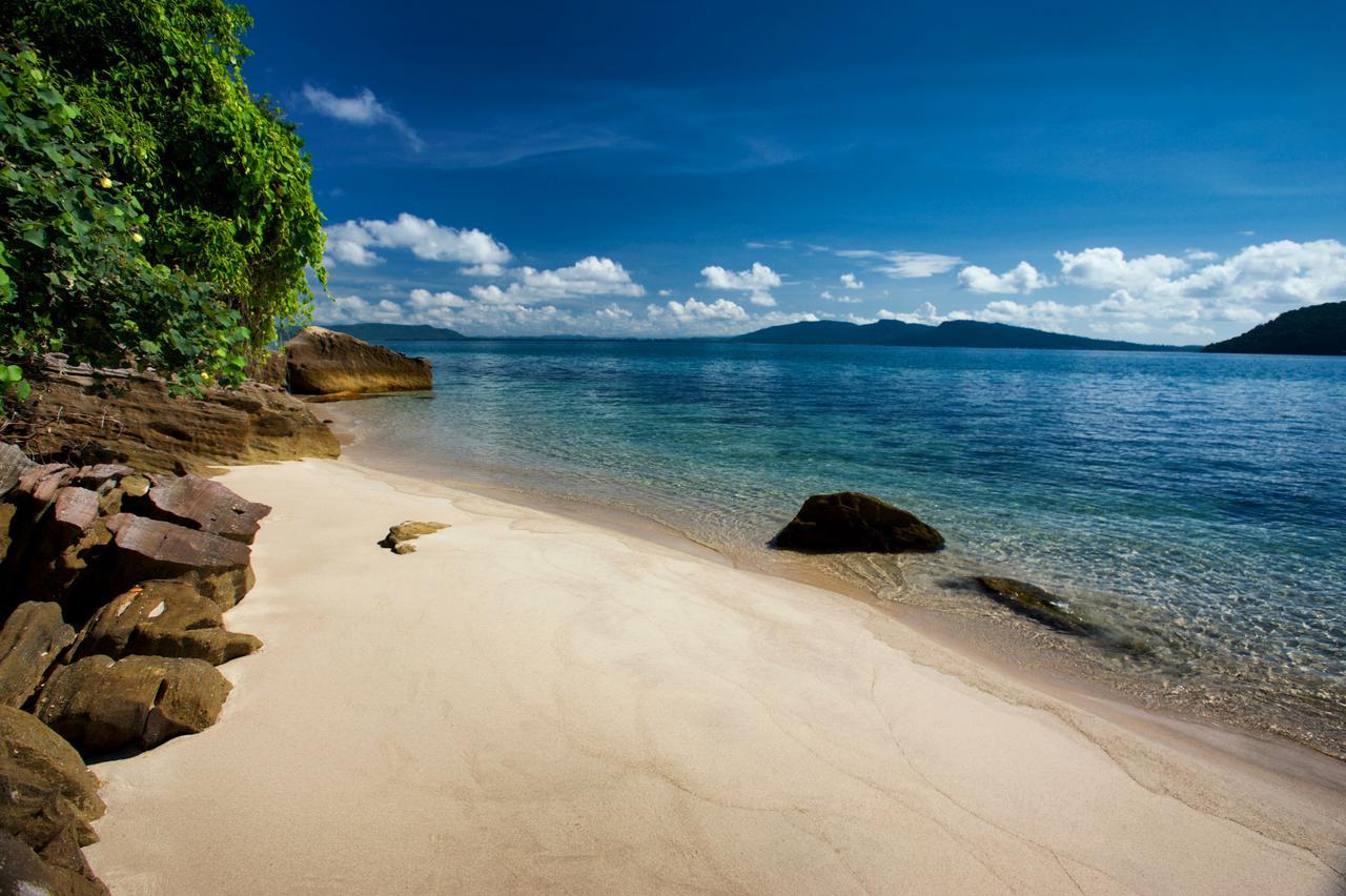 Six Senses Krabey Island Hotel Koh Krabey Buitenkant foto
