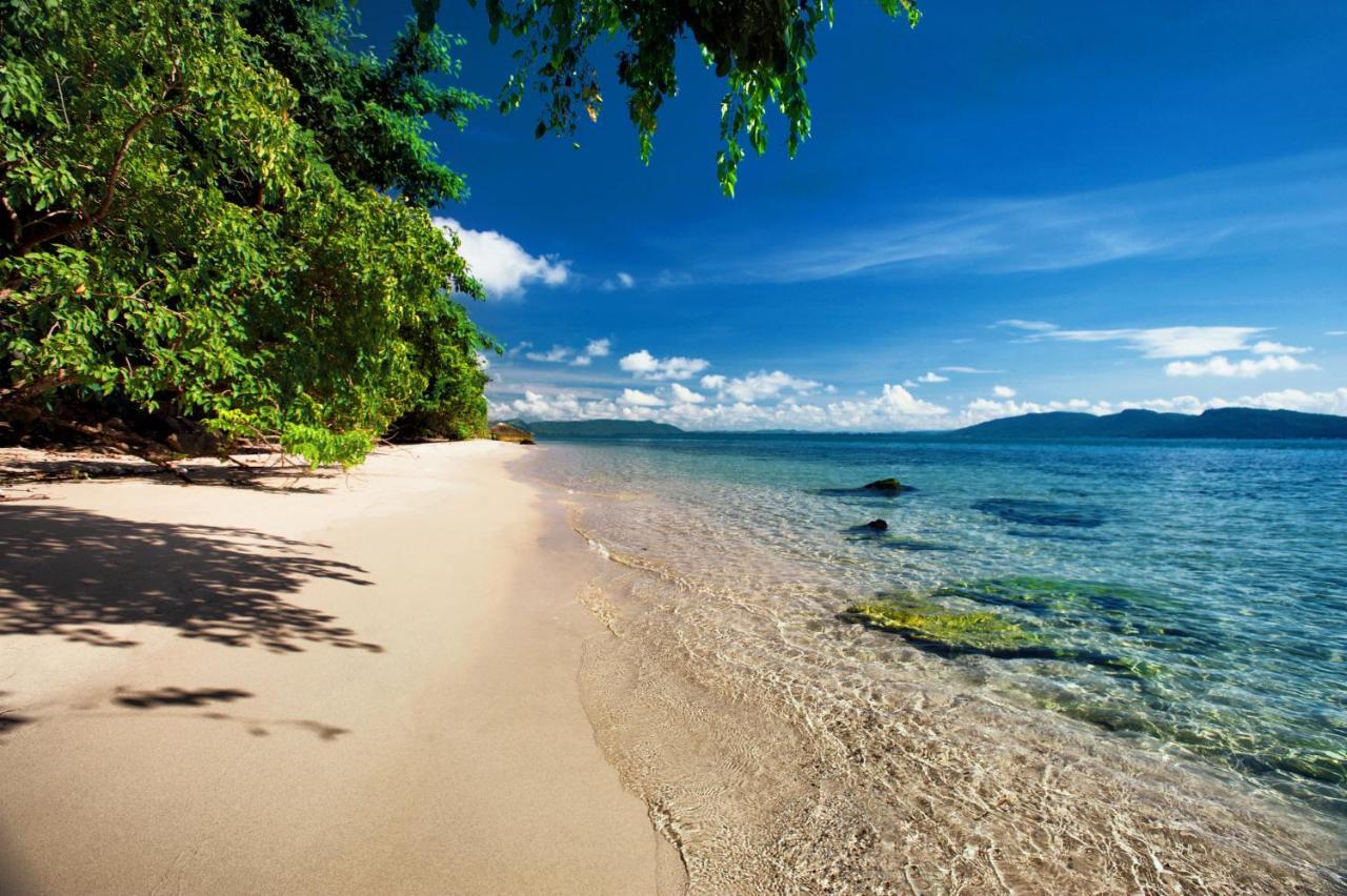 Six Senses Krabey Island Hotel Koh Krabey Buitenkant foto