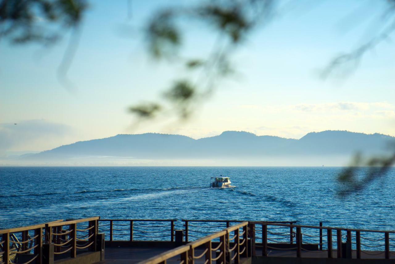 Six Senses Krabey Island Hotel Koh Krabey Buitenkant foto