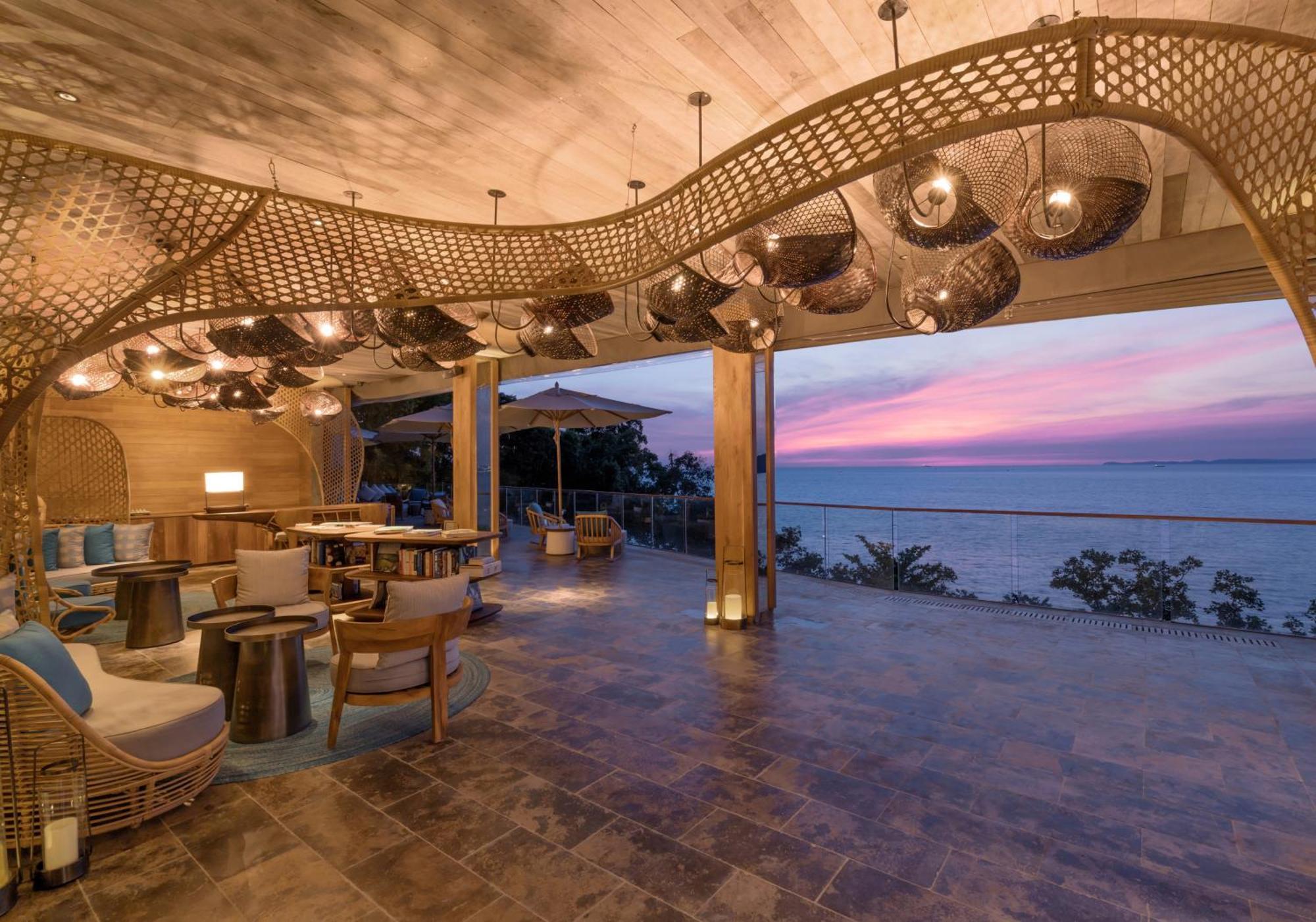 Six Senses Krabey Island Hotel Koh Krabey Buitenkant foto