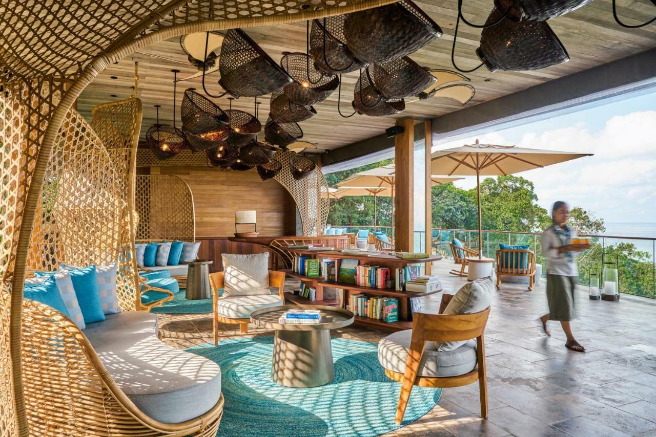 Six Senses Krabey Island Hotel Koh Krabey Buitenkant foto