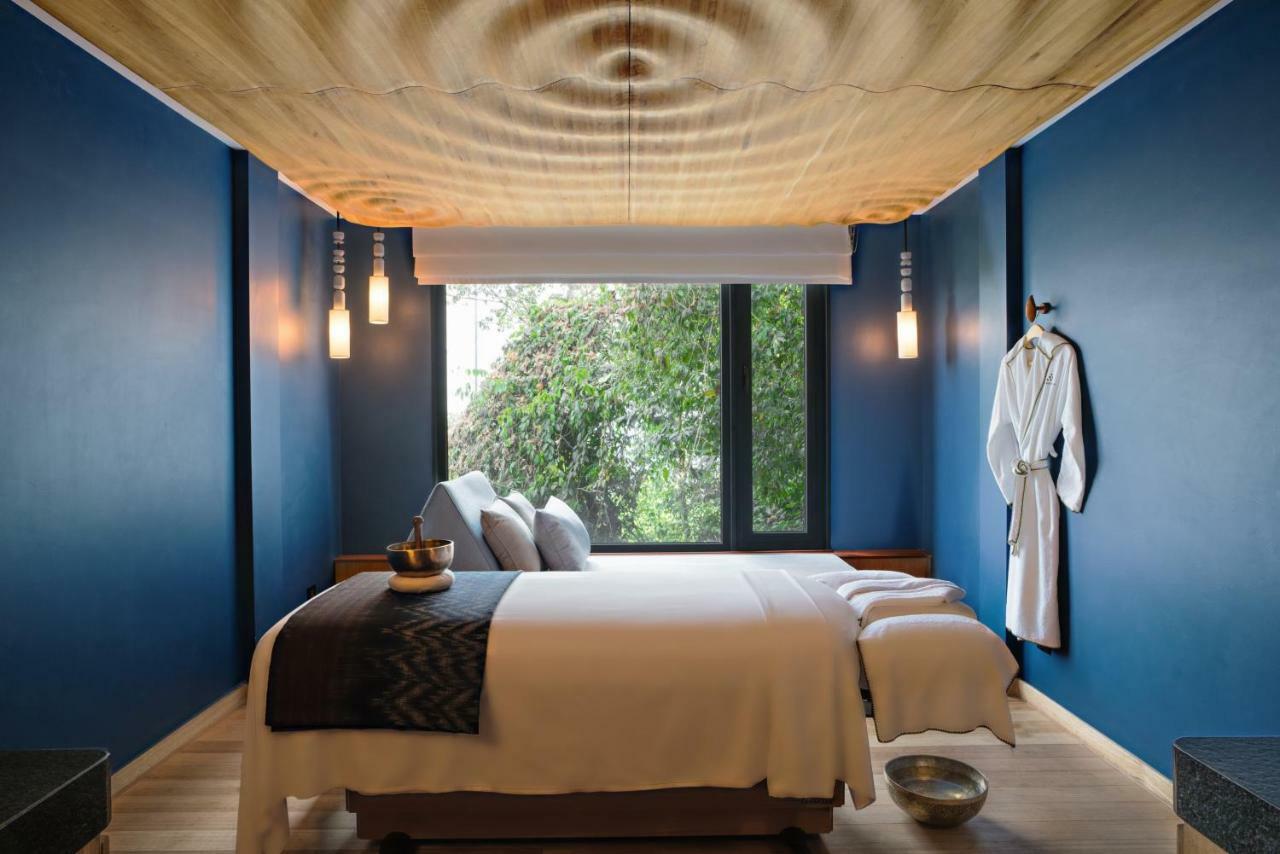 Six Senses Krabey Island Hotel Koh Krabey Buitenkant foto