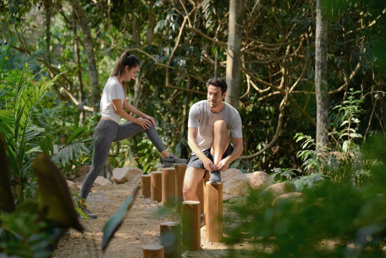 Six Senses Krabey Island Hotel Koh Krabey Buitenkant foto