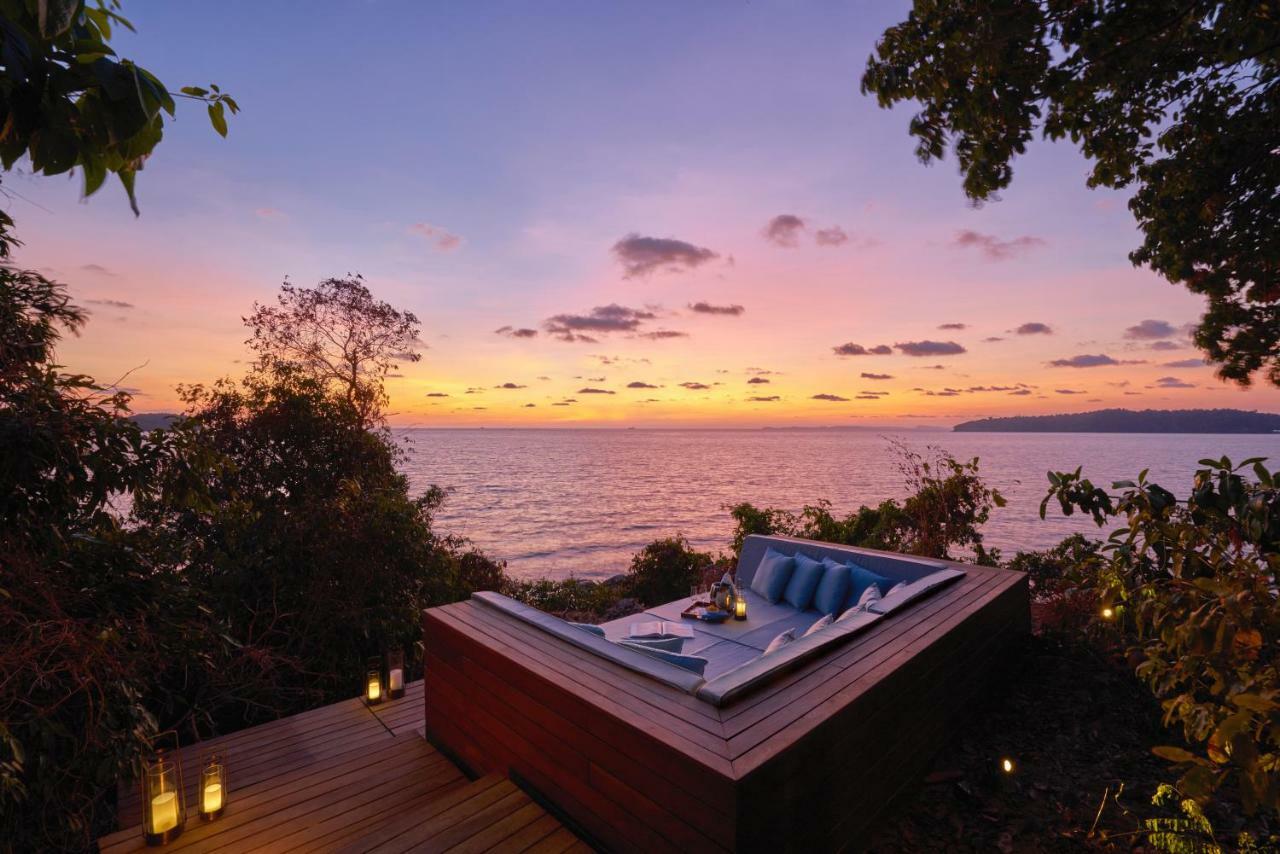 Six Senses Krabey Island Hotel Koh Krabey Buitenkant foto