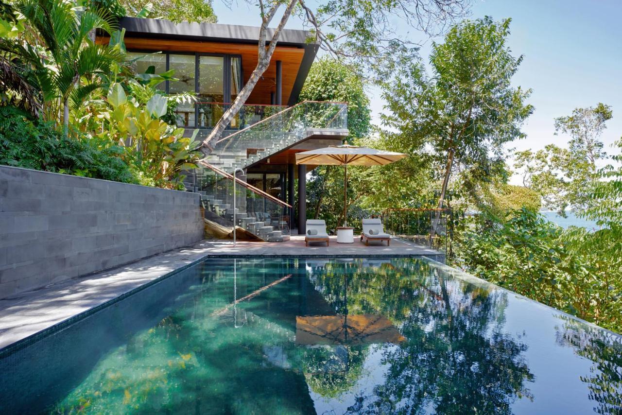 Six Senses Krabey Island Hotel Koh Krabey Buitenkant foto